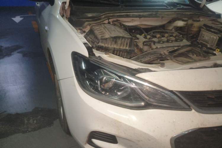 Used Chevrolet Cavalier 2016 1.5L Automatic Xinyue Edition Right Front Headlight