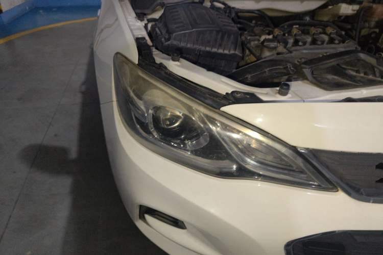 Used Chevrolet Cavalier 2016 1.5L Automatic Enjoyment Edition Right Front Headlight