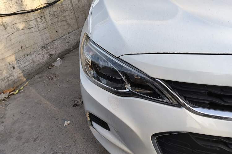 Used Chevrolet Cavalier 2016 1.5L Automatic Enjoyment Edition Right Front Headlight