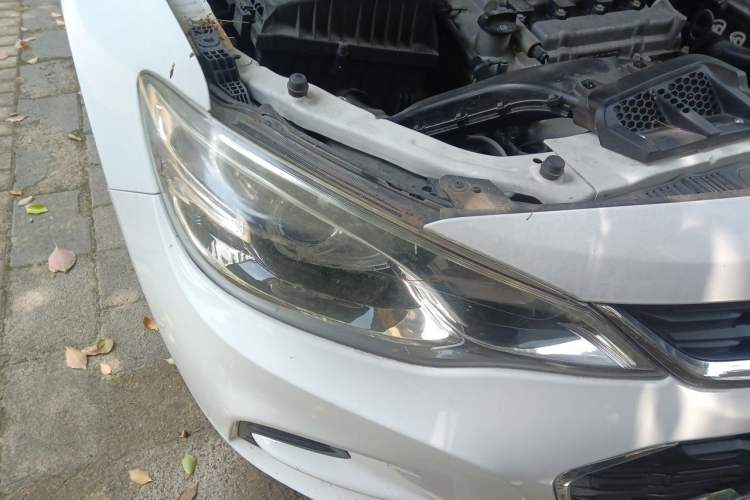 Used Chevrolet Cavalier 2016 1.5L Automatic Enjoyment Edition Right Front Headlight