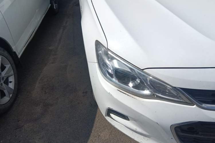 Used Chevrolet Cavalier 2016 1.5L Automatic Xinyue Edition Right Front Headlight