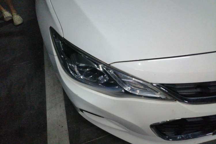 Used Chevrolet Cavalier 2016 1.5L Manual Xinyue Edition Right Front Headlight