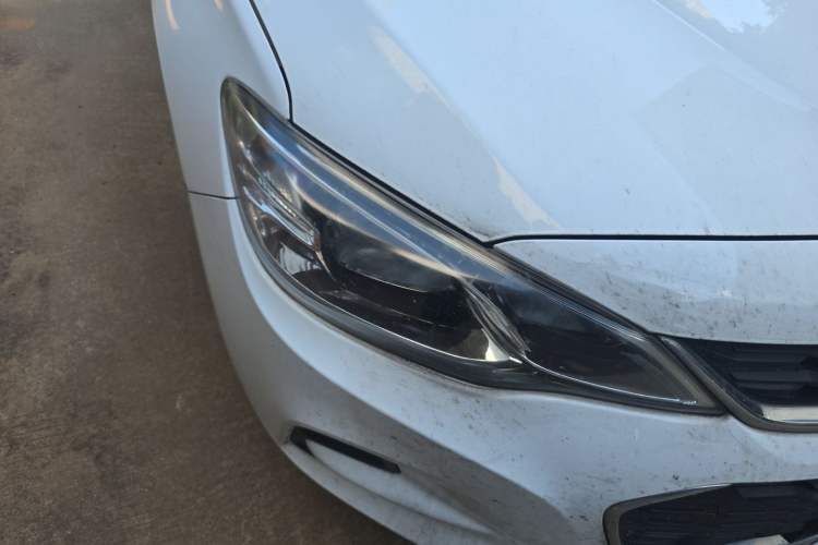 Used Chevrolet Cavalier 2016 1.5L Automatic Enjoyment Edition Right Front Headlight