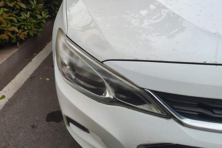 Used Chevrolet Cavalier 2016 1.5L Manual Enjoyment Edition Right Front Headlight