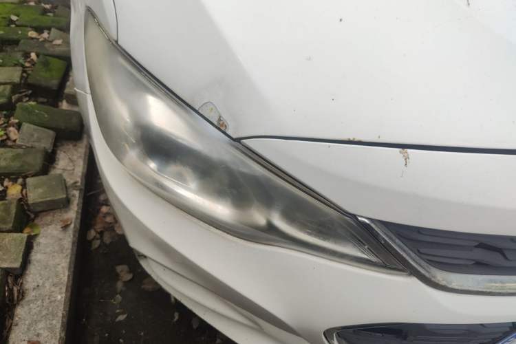 Used Chevrolet Cavalier 2016 1.5L Automatic Xinyue Edition Right Front Headlight