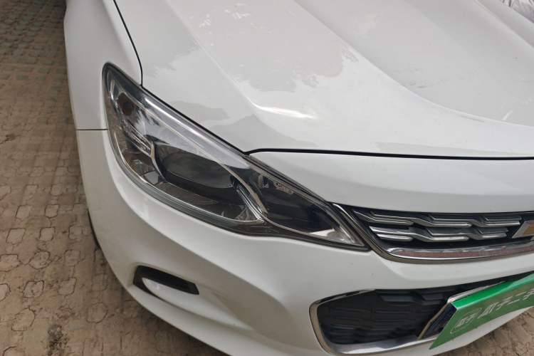Used Chevrolet Cavalier 2016 1.5L Automatic Enjoyment Edition Right Front Headlight