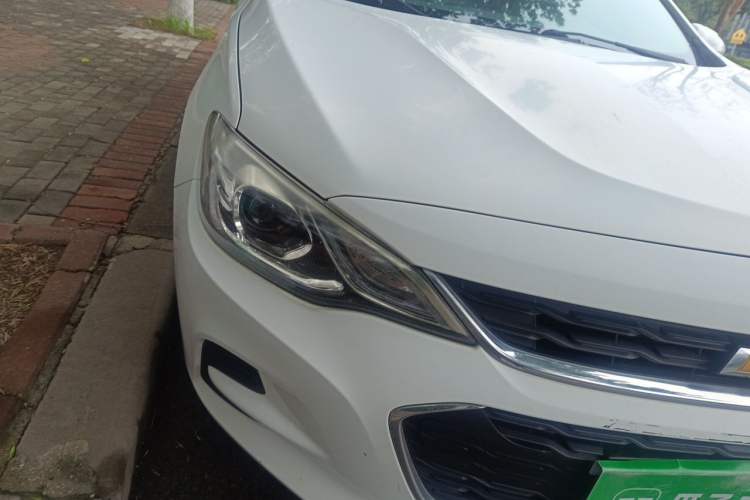 Used Chevrolet Cavalier 2016 1.5L Manual Xinyue Edition Right Front Headlight