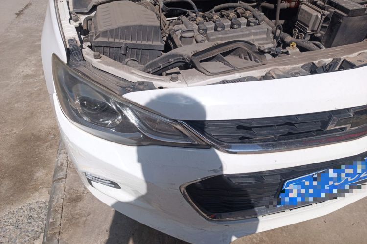 Used Chevrolet Cavalier 2016 1.5L Automatic Xinyue Edition Right Front Headlight