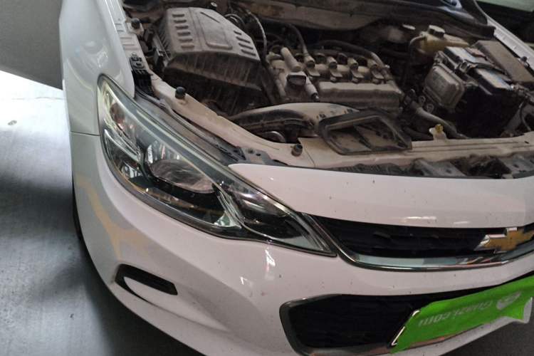 Used Chevrolet Cavalier 2016 1.5L Automatic Enjoyment Edition Right Front Headlight