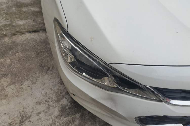 Used Chevrolet Cavalier 2016 1.5L Automatic Enjoyment Edition Right Front Headlight