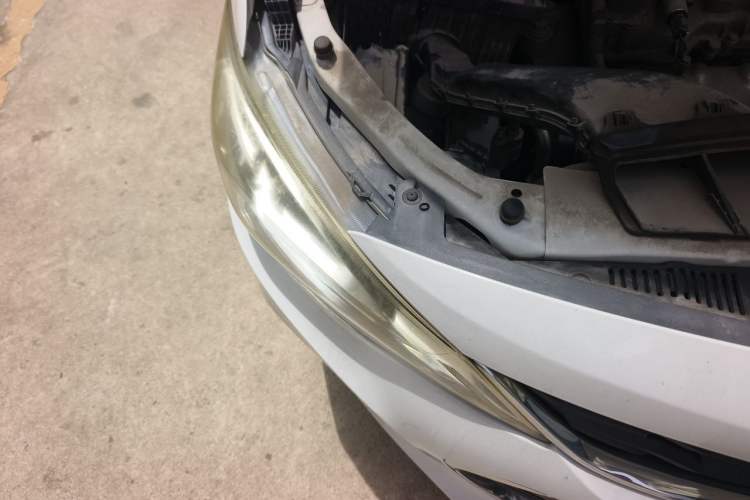 Used Chevrolet Cavalier 2016 1.5L Automatic Enjoyment Edition Right Front Headlight