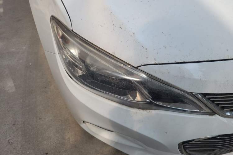 Used Chevrolet Cavalier 2016 1.5L Automatic Enjoyment Edition Right Front Headlight
