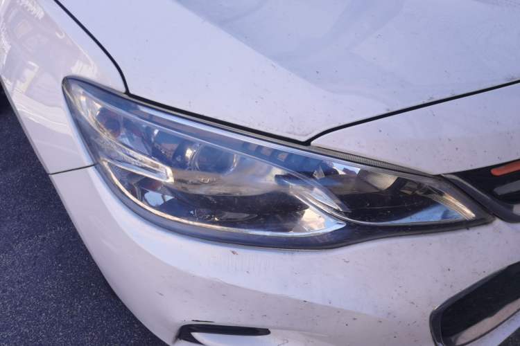 Used Chevrolet Cavalier 2016 1.5L Automatic Enjoyment Edition Right Front Headlight