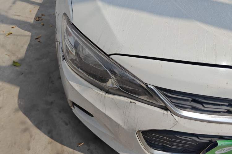 Used Chevrolet Cavalier 2016 1.5L Automatic Enjoyment Edition Right Front Headlight