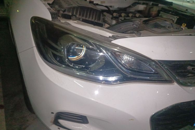 Used Chevrolet Cavalier 2016 1.5L Automatic Xinyue Edition Right Front Headlight