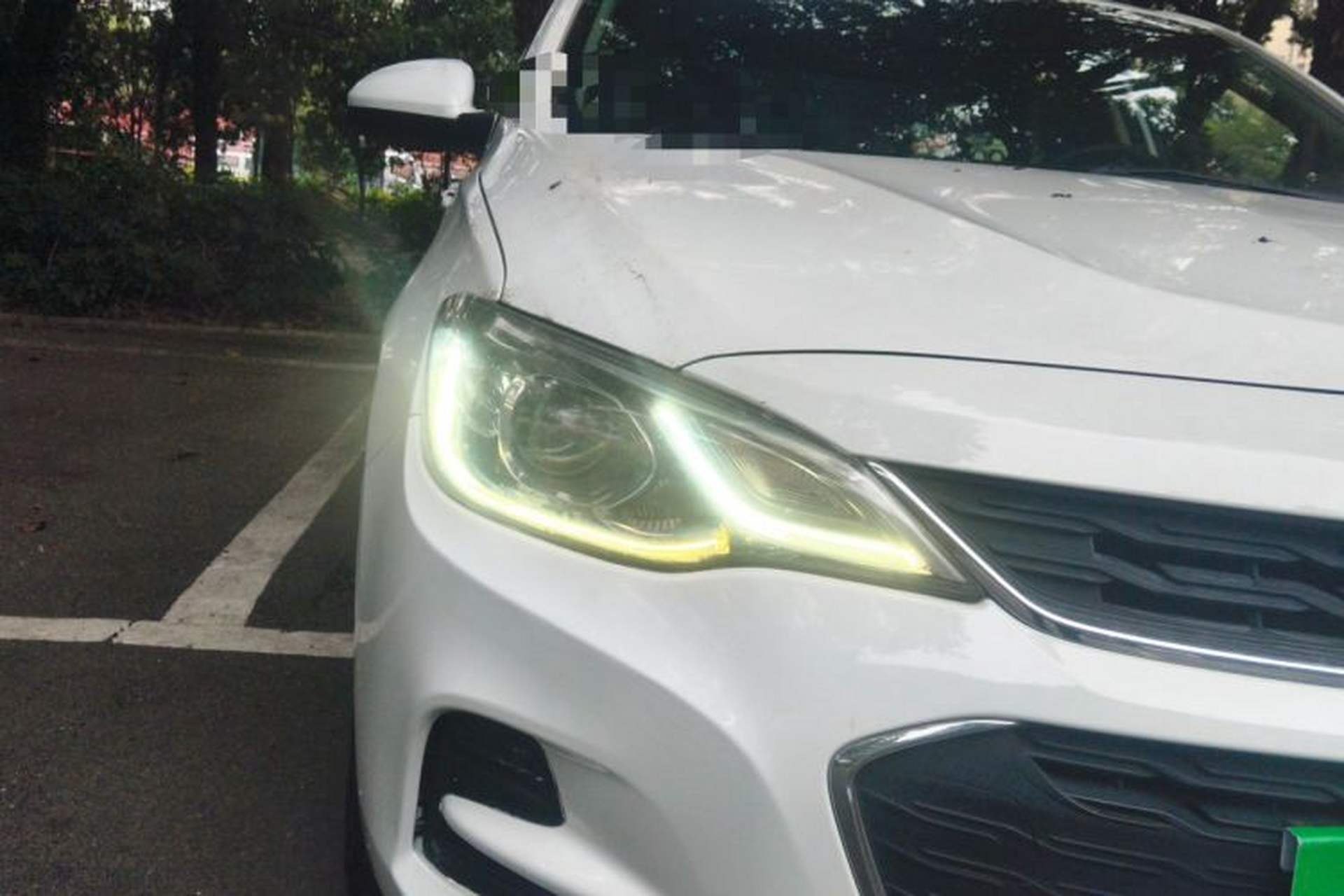 Used Chevrolet Cavalier 2016 1.5L Automatic Xinyue Edition Right Front Headlight