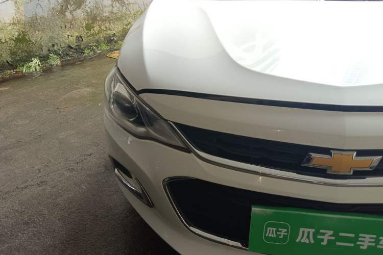 Used Chevrolet Cavalier 2016 1.5L Automatic Enjoyment Edition Right Front Headlight