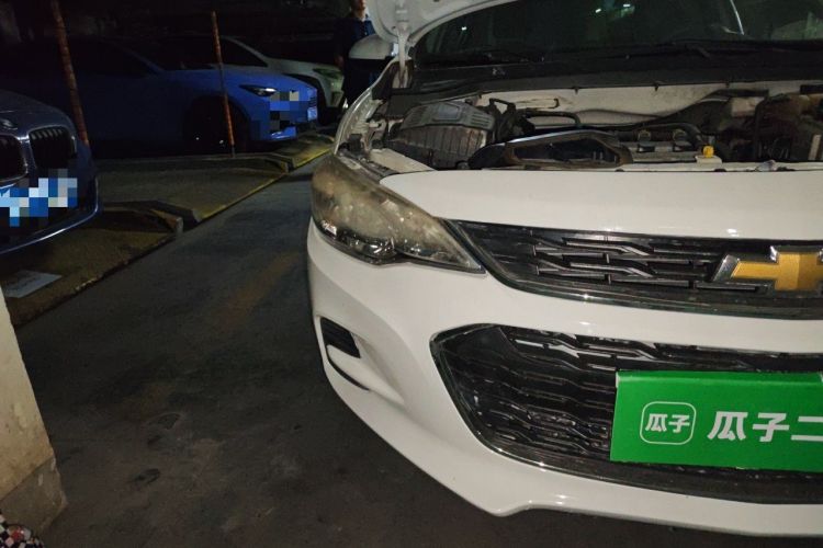Used Chevrolet Cavalier 2016 1.5L Automatic Enjoyment Edition Right Front Headlight