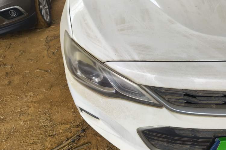 Used Chevrolet Cavalier 2016 1.5L Manual Xinyue Edition Right Front Headlight