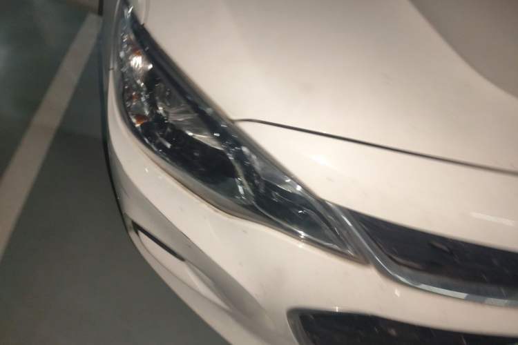 Used Chevrolet Cavalier 2016 1.5L Automatic Enjoyment Edition Right Front Headlight