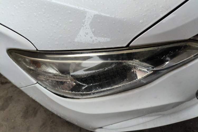 Used Chevrolet Cavalier 2016 1.5L Automatic Enjoyment Edition Right Front Headlight