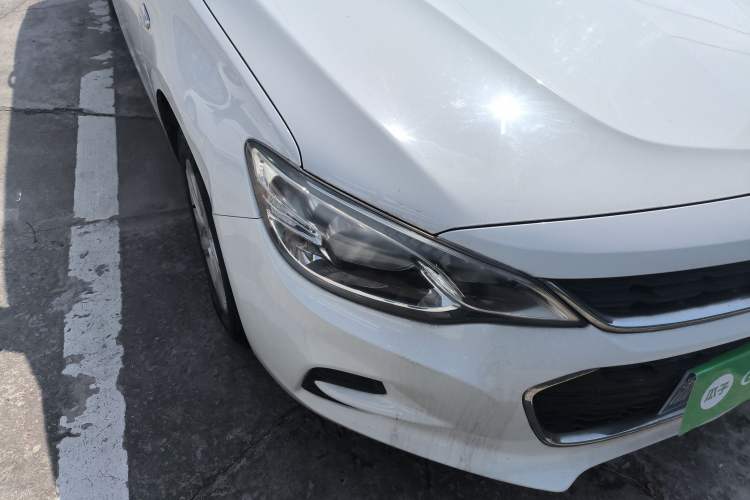 Used Chevrolet Cavalier 2016 1.5L Automatic Enjoyment Edition Right Front Headlight