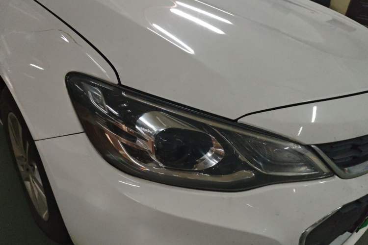 Used Chevrolet Cavalier 2016 1.5L Automatic Xinyue Edition Right Front Headlight