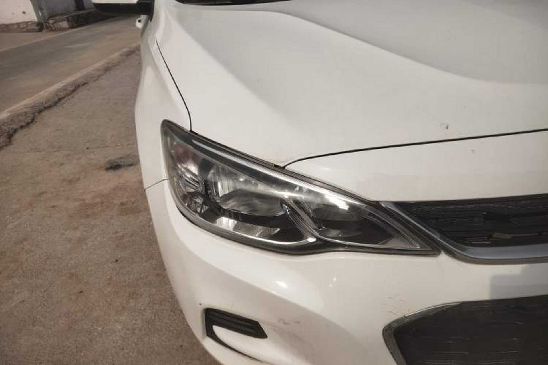 Used Chevrolet Cavalier 2016 1.5L Manual Enjoyment Edition Right Front Headlight