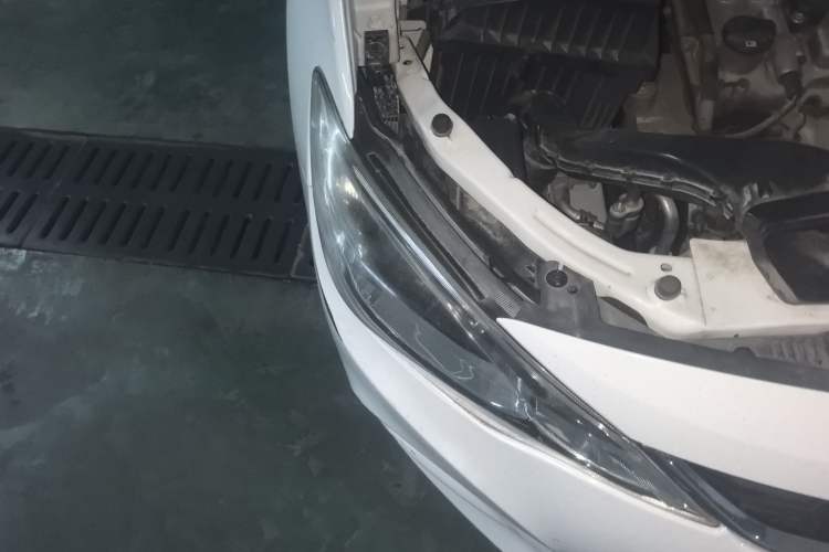 Used Chevrolet Cavalier 2016 1.5L Automatic Xinyue Edition Right Front Headlight