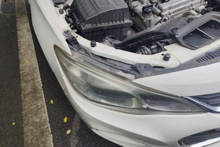 Used Chevrolet Cavalier 2016 1.5L Automatic Enjoyment Edition Right Front Headlight