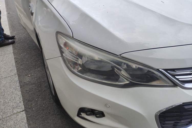 Used Chevrolet Cavalier 2016 1.5L Automatic Enjoyment Edition Right Front Headlight