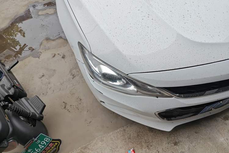 Used Chevrolet Cavalier 2016 1.5L Manual Xinyue Edition Right Front Headlight