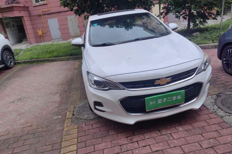 Used Chevrolet Cavalier 2016 1.5L Automatic Xinyue Edition Right Front Headlight