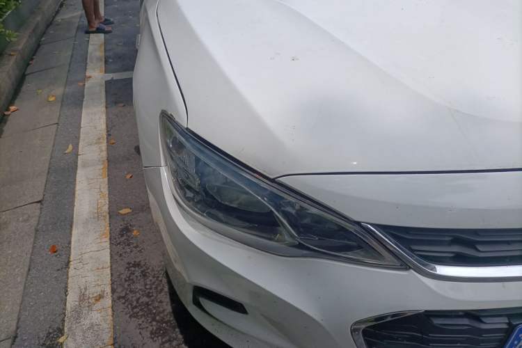 Used Chevrolet Cavalier 2016 1.5L Automatic Enjoyment Edition Right Front Headlight