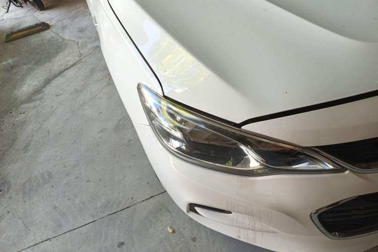 Used Chevrolet Cavalier 2016 1.5L Manual Enjoyment Edition Right Front Headlight