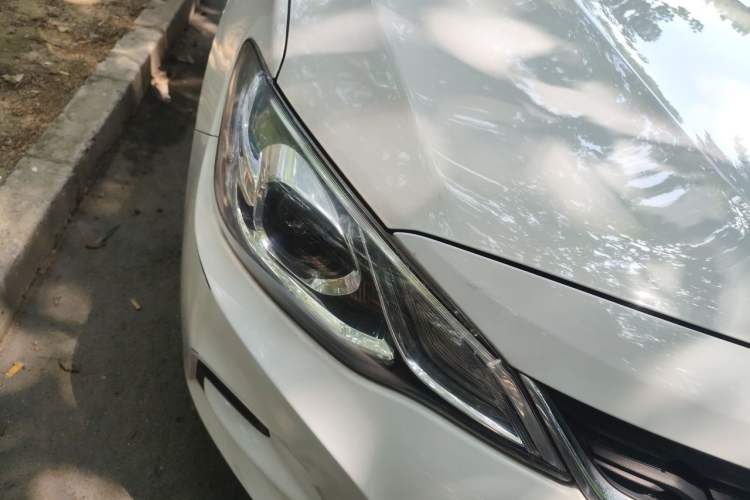 Used Chevrolet Cavalier 2016 1.5L Automatic Xinyue Edition Right Front Headlight