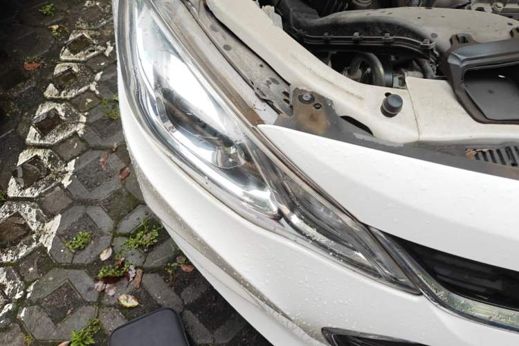 Used Chevrolet Cavalier 2016 1.5L Automatic Xinyue Edition Right Front Headlight