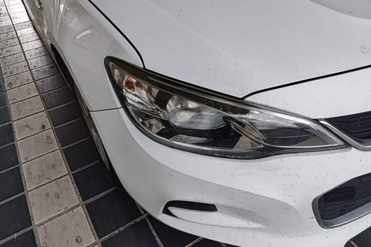 Used Chevrolet Cavalier 2016 1.5L Automatic Enjoyment Edition Right Front Headlight