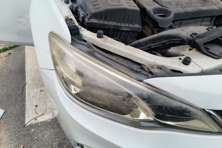 Used Chevrolet Cavalier 2016 1.5L Automatic Enjoyment Edition Right Front Headlight