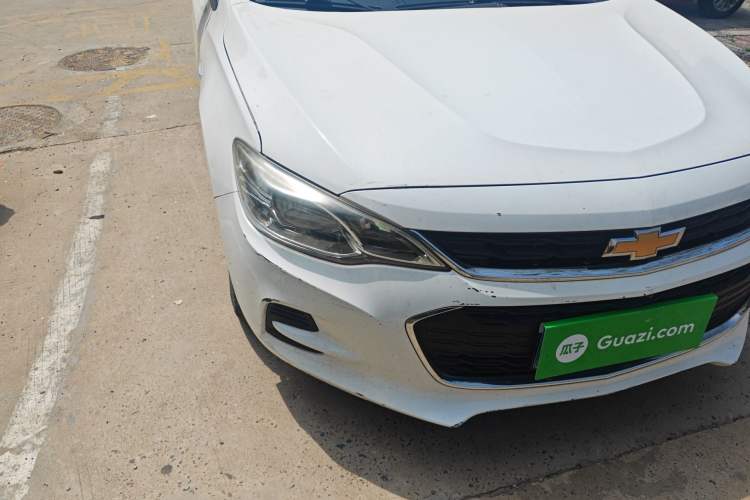 Used Chevrolet Cavalier 2016 1.5L Automatic Enjoyment Edition Right Front Headlight