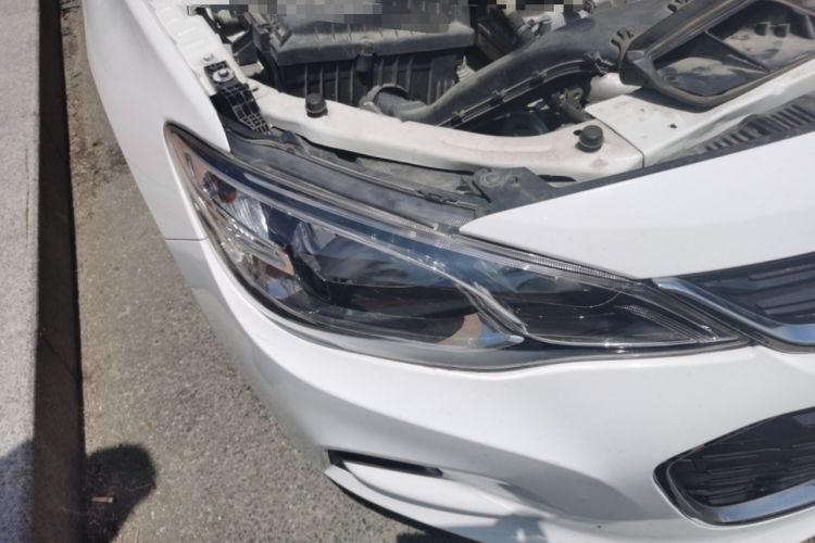 Used Chevrolet Cavalier 2016 1.5L Automatic Enjoyment Edition Right Front Headlight
