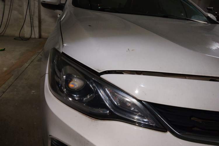 Used Chevrolet Cavalier 2016 1.5L Automatic Xinyue Edition Right Front Headlight