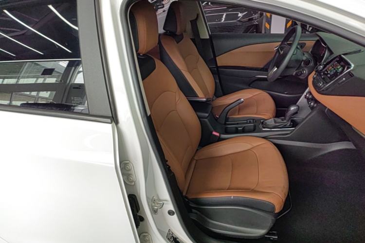 Used Chevrolet Cavalier 2016 1.5L Automatic Xinsong Edition Right Front Seat