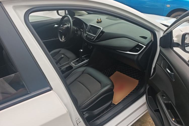 Used Chevrolet Cavalier 2016 1.5L Manual Xinyue Edition Right Front Seat