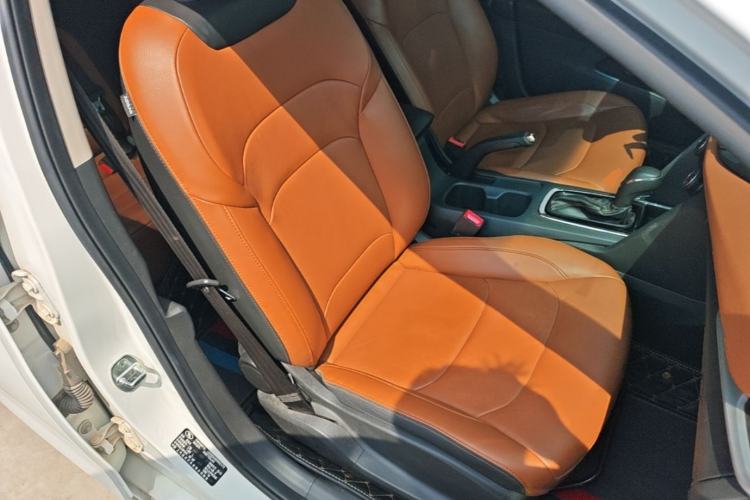 Used Chevrolet Cavalier 2016 1.5L Automatic Xinsong Edition Right Front Seat