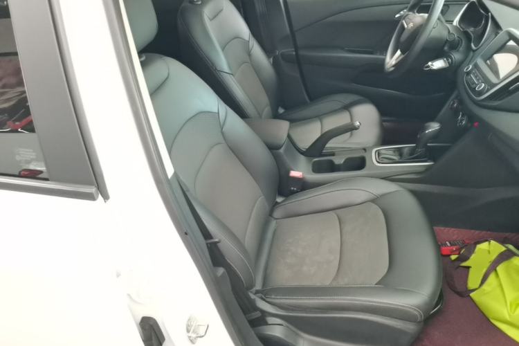 Used Chevrolet Cavalier 2016 1.5L Automatic Xinyue Edition Right Front Seat