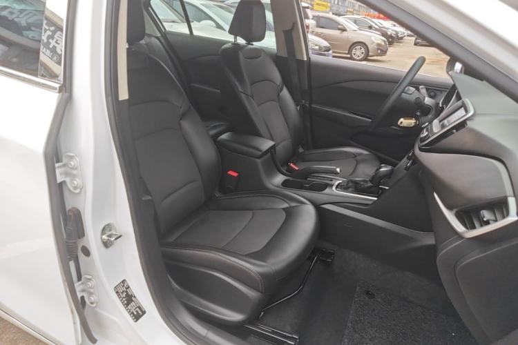 Used Chevrolet Cavalier 2016 1.5L Automatic Xinyue Edition Right Front Seat