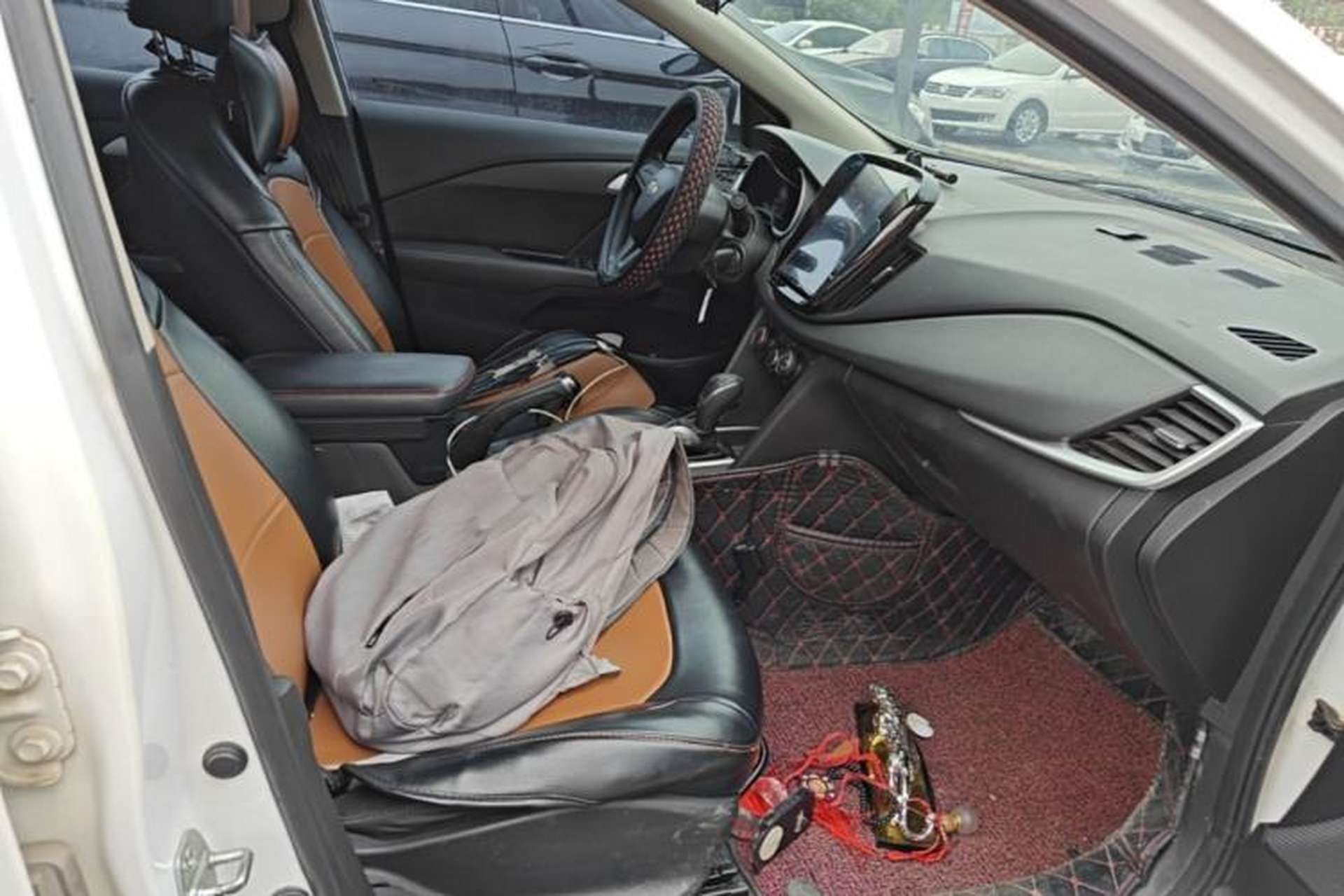 Used Chevrolet Cavalier 2016 1.5L Automatic Enjoyment Edition Right Front Seat