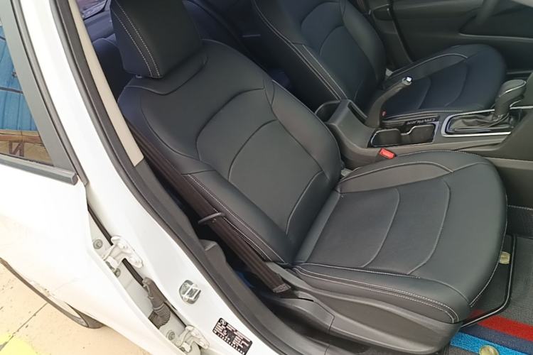 Used Chevrolet Cavalier 2016 1.5L Automatic Enjoyment Edition Right Front Seat