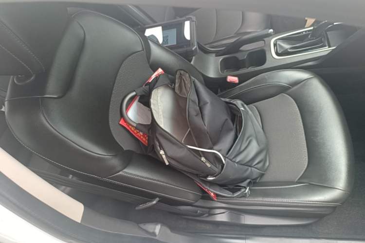 Used Chevrolet Cavalier 2016 1.5L Automatic Xinyue Edition Right Front Seat
